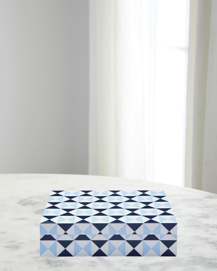 Jonathan Adler Bowtie Box - Large