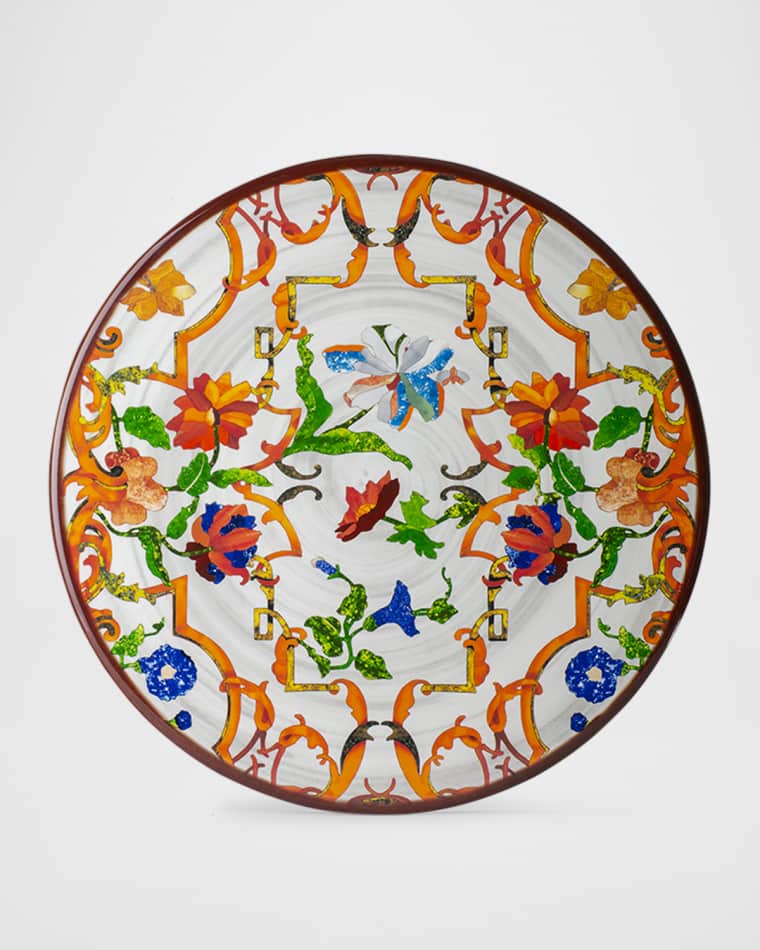 Mario Luca Giusti Pancale White Placemat
