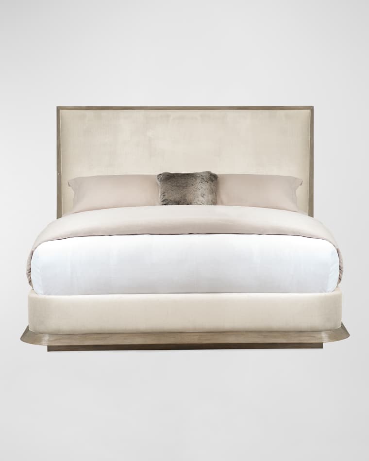 Caracole The Stage Is Set Queen Bed