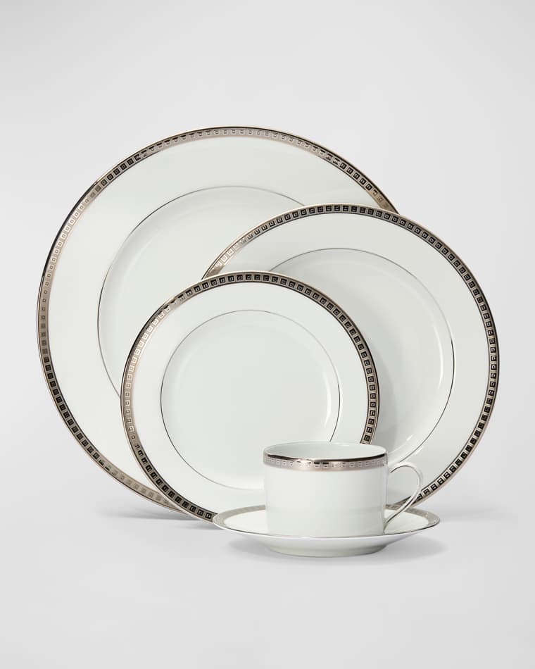 Bernardaud Athena Accent Salad Plate Athena Dinner Plate Athena Salad Plate