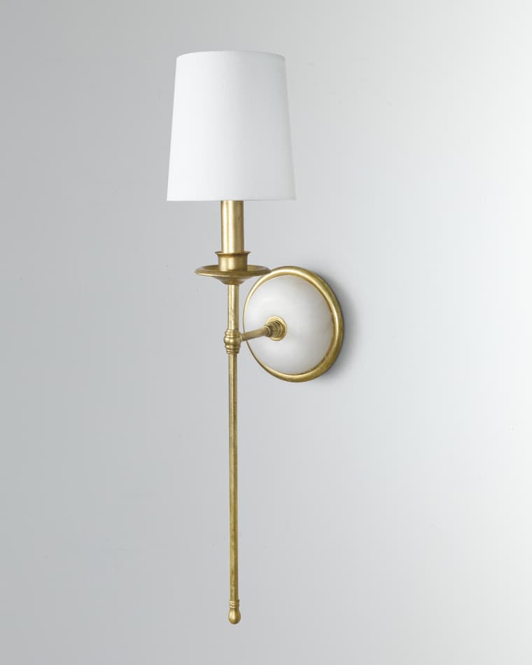 Regina Andrew Fisher Single Sconce