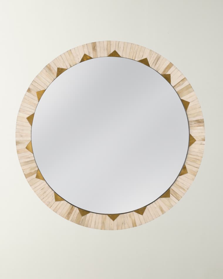 Katherine Noble by BMC Global 30" Wall Mirror