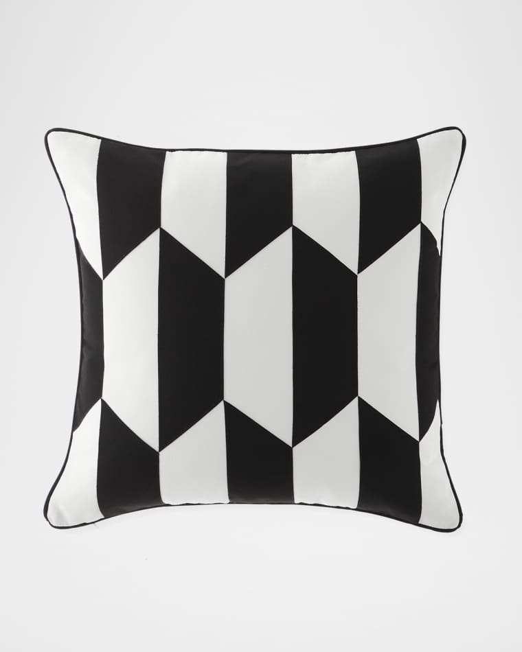 Eastern Accents Kubo Patchwork Decorative Pillow
