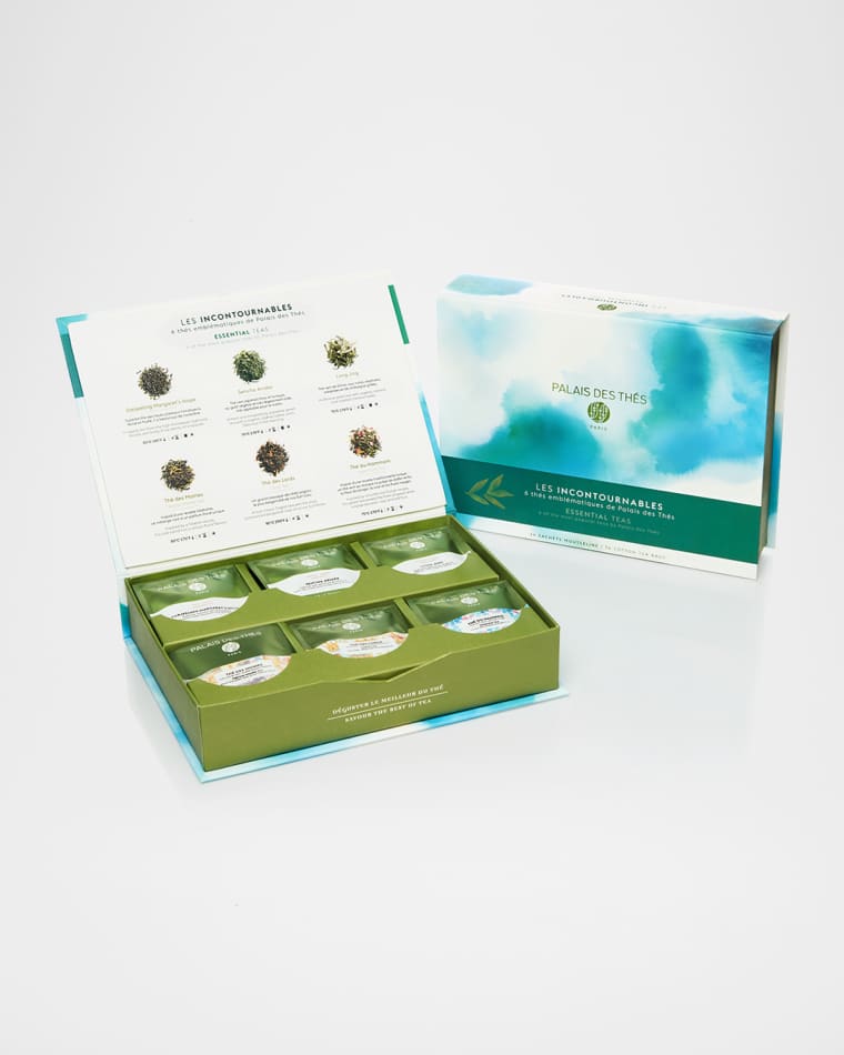 Palais des Thes Essential Teas Gift Box