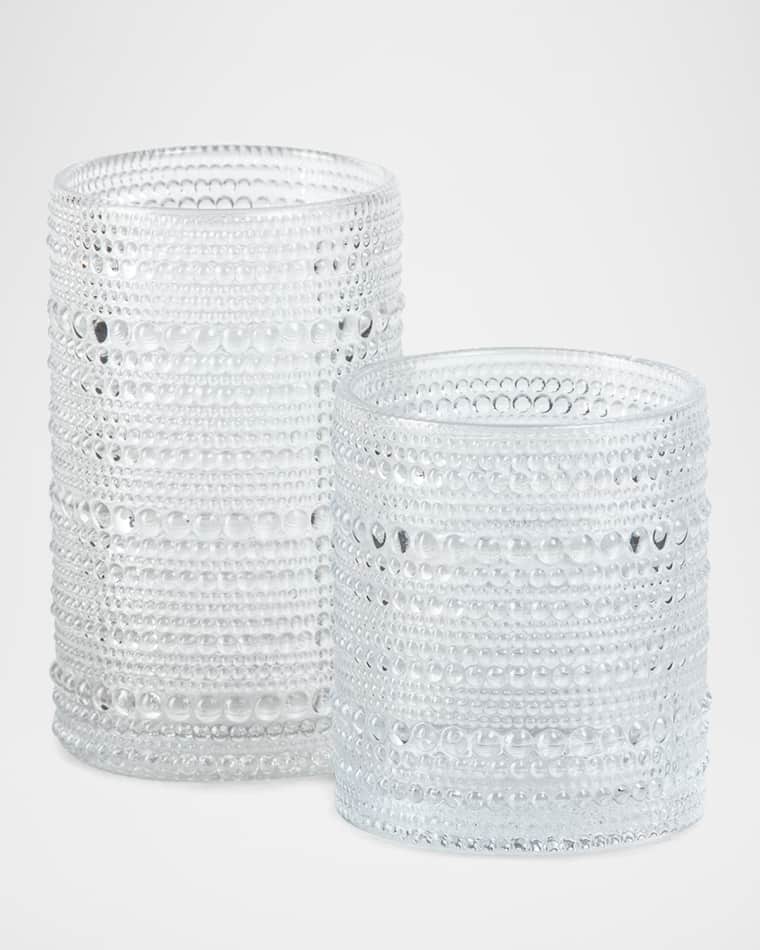 Fortessa Fortessa Jupiter DOF Glass, 10oz., Set of 6