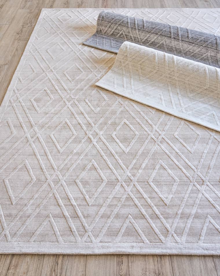 Exquisite Rugs Eastsound Hand-Loomed Rug, 10' x 14' Eastsound Hand-Loomed Rug, 9' x 12' Eastsound Hand-Loomed Rug, 8' x 10'