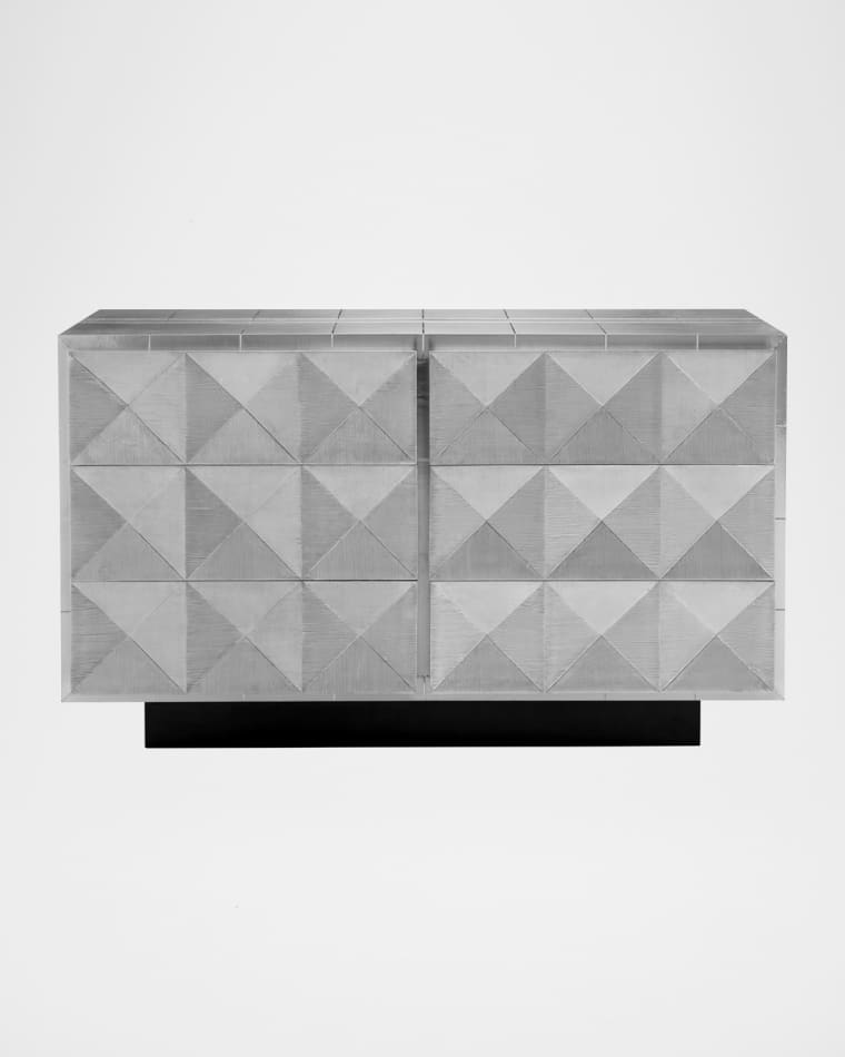 Jonathan Adler Talitha 6-Drawer Console Table