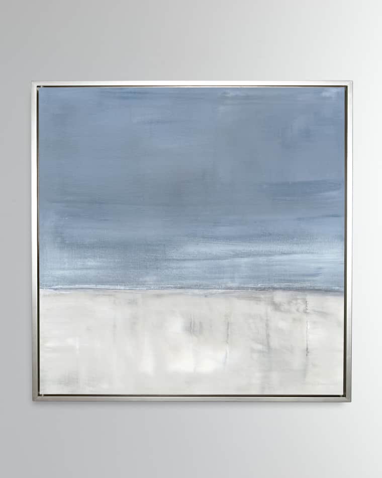 Benson-Cobb Studios "Adrift No. 1" Giclee by Carol Benson-Cobb, Hand-Embellished