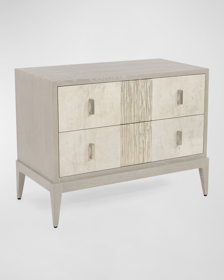 John-Richard Collection Aspis Nightstand