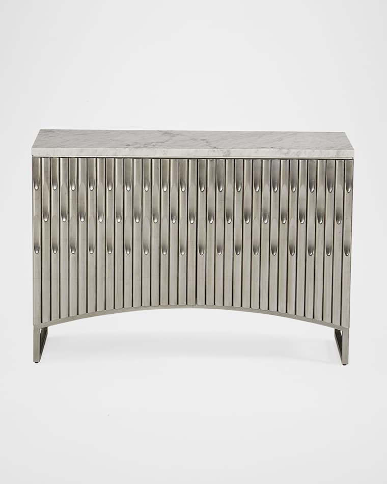John-Richard Collection Bourdon Chest with Doors