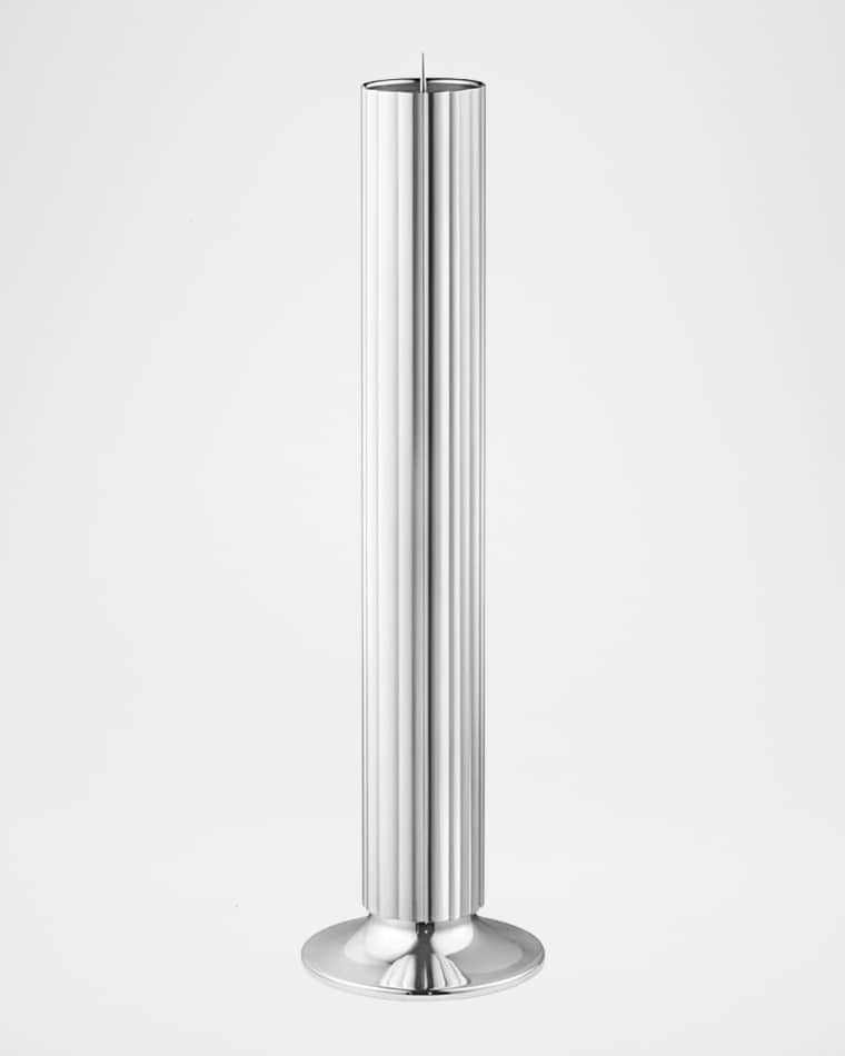 Georg Jensen Bernadotte Floor Candleholder