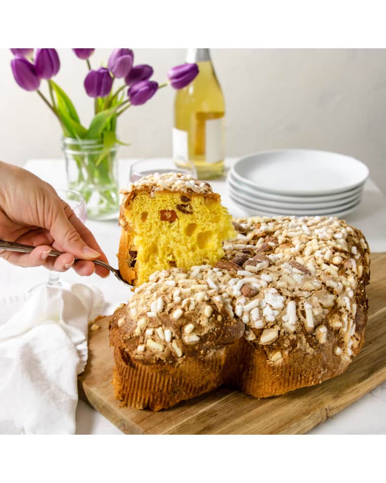 Bona Furtuna Colomba Di Pasqua Easter Italian Bread
