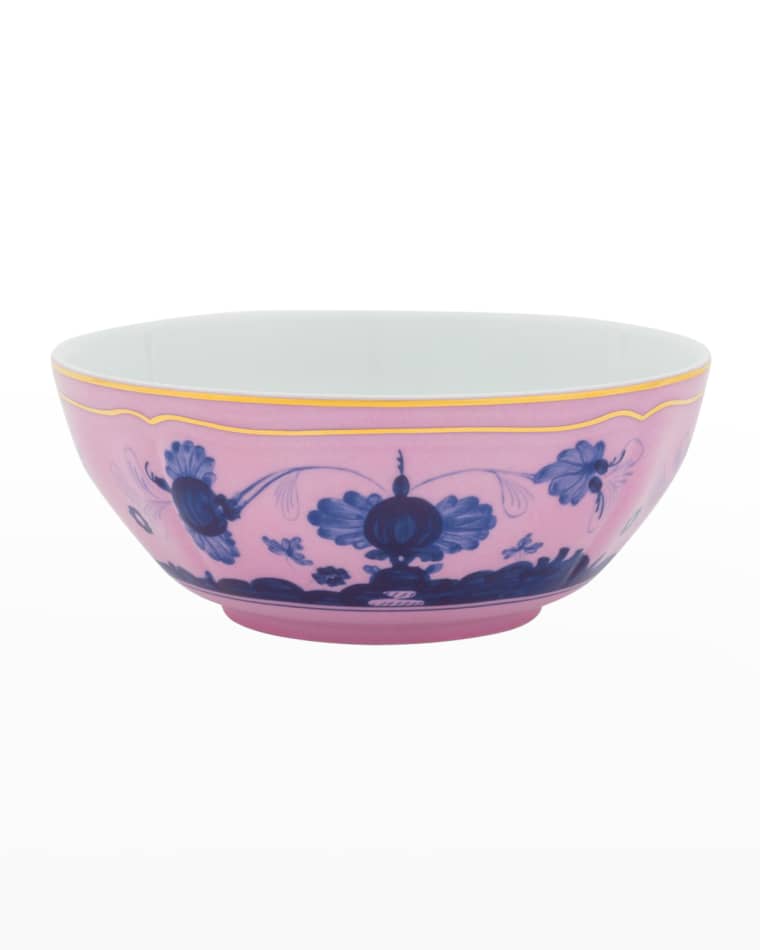 GINORI 1735 Oriente Italiano Cereal Bowl, Calotta