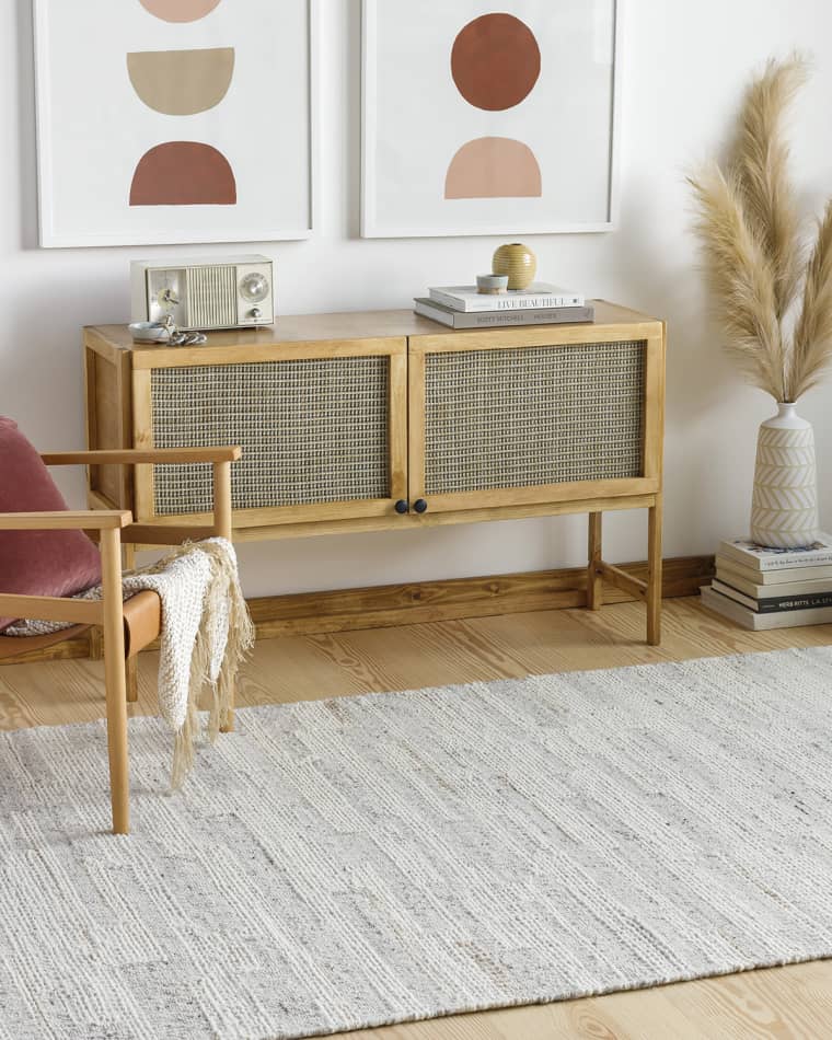 Surya Rugs Seviletta Hand-Woven Rug, 8' x 10'