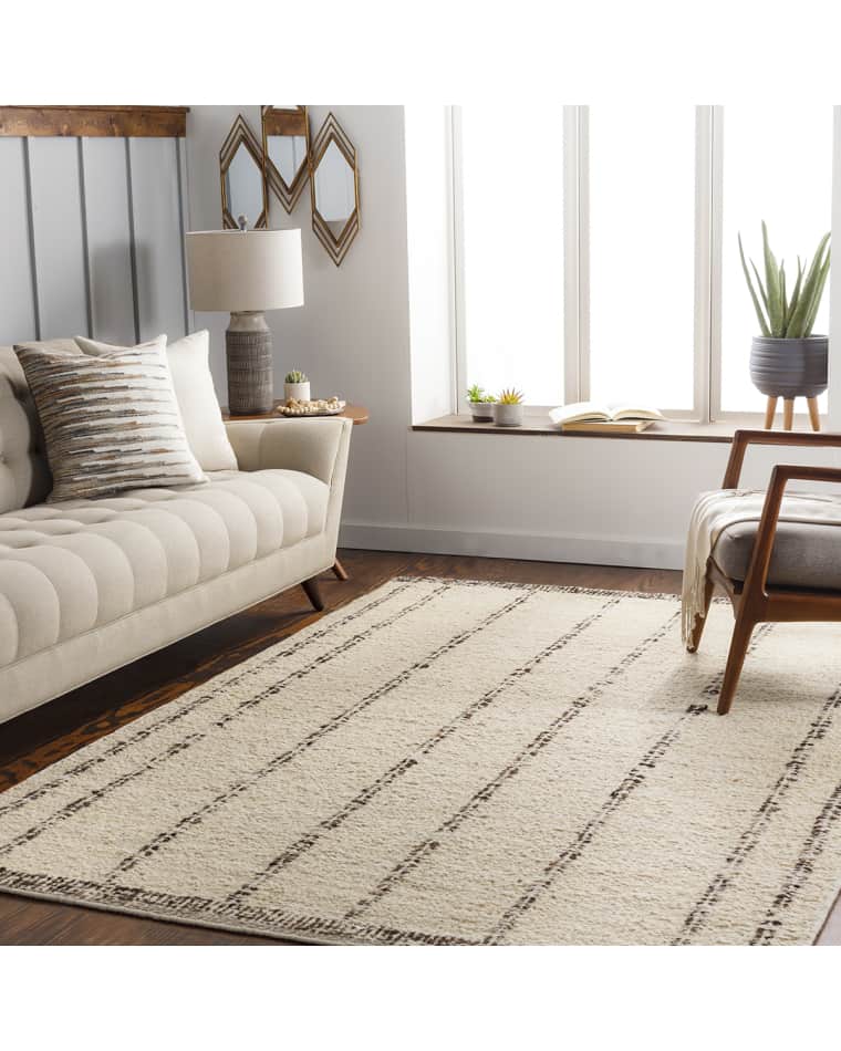 Surya Rugs Balboa Hand-Woven Rug, 10' x 14'