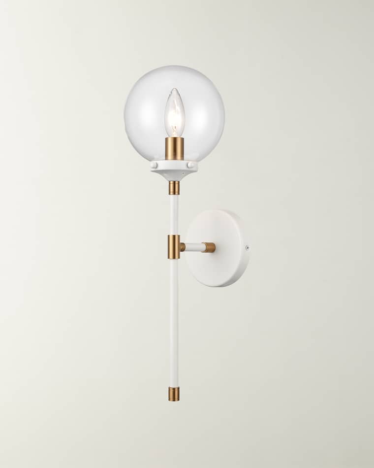 Boudreaux 1-Light Vanity Light