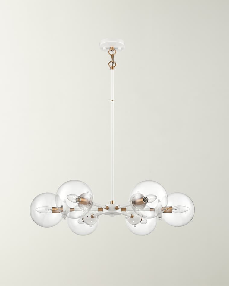 Boudreaux 6-Light Chandelier