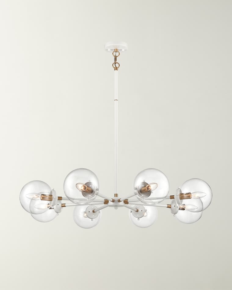 Boudreaux 8-Light Chandelier