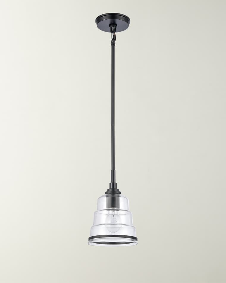 Boyer 1-Light Mini Pendant
