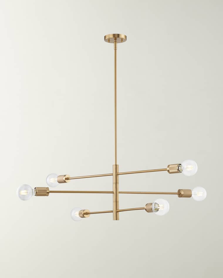 Module 6-Light Chandelier