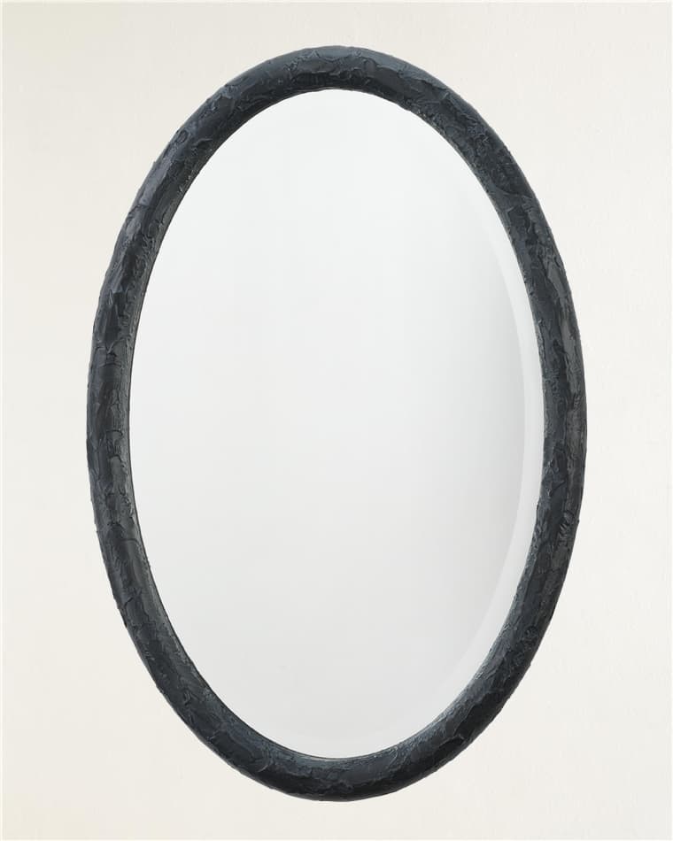 Jamie Young Ovation Oval Mirror
