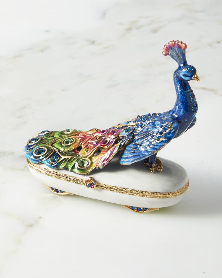 Jay Strongwater Decorative Boxes at Horchow Jay Strongwater Decorative Boxes at Horchow