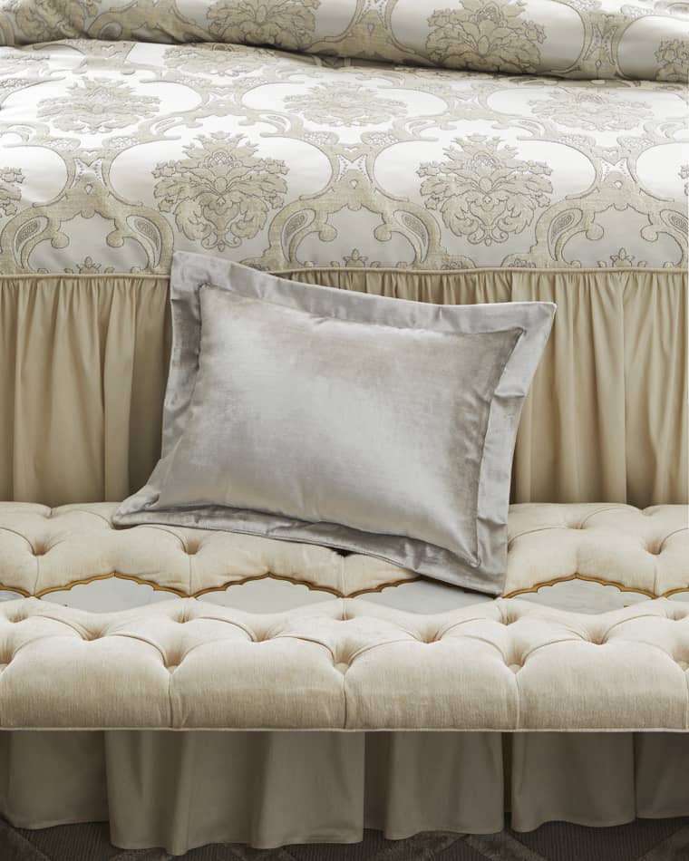 Austin Horn Collection Elizabeth Boudoir Pillow, 13" x 18"