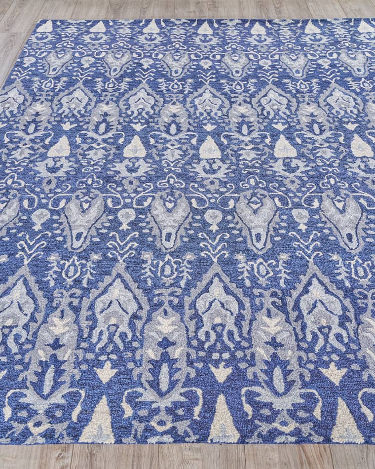 Exquisite Rugs Kepri Tufted Rug, 5' x 8'