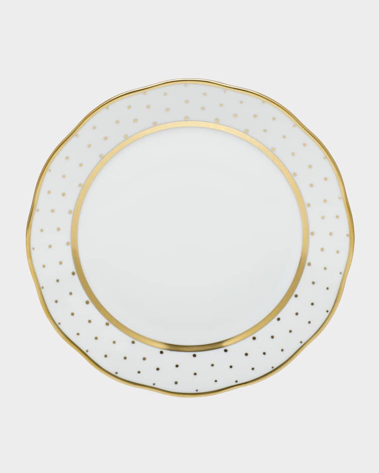 Herend Connect the Dots Dinner Plate Connect the Dots Dessert Plate Connect the Dots Charger Plate