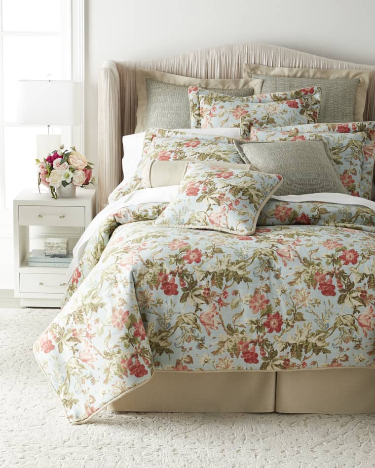 Horchow bedspreads hot sale
