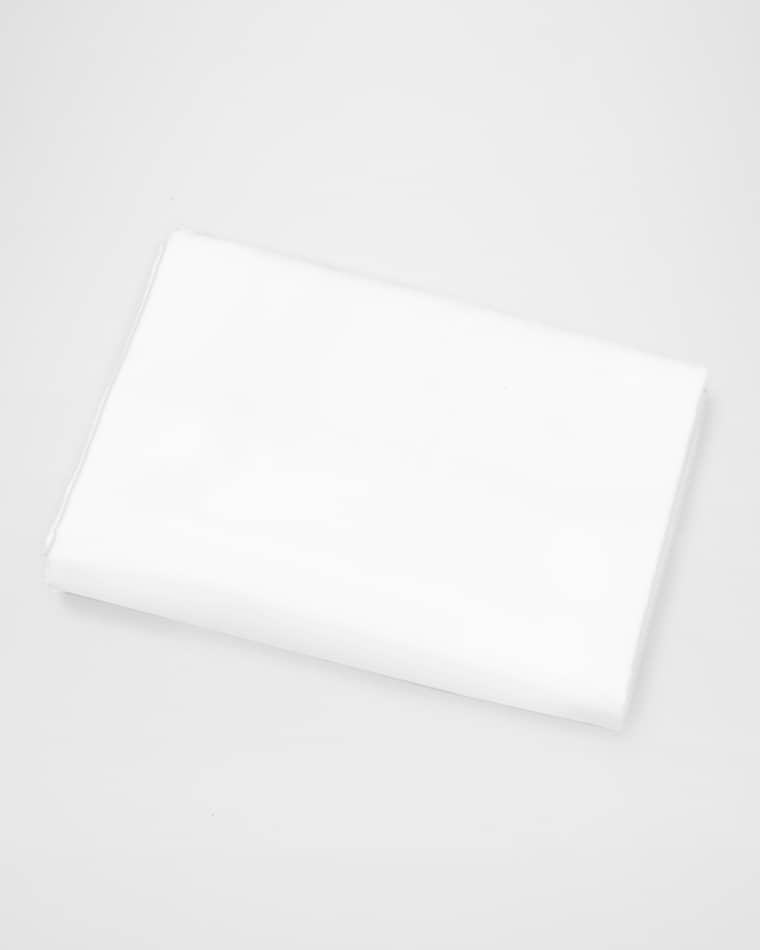 Signoria Firenze Nuvola Percale 600 Thread Count Duvet Cover
