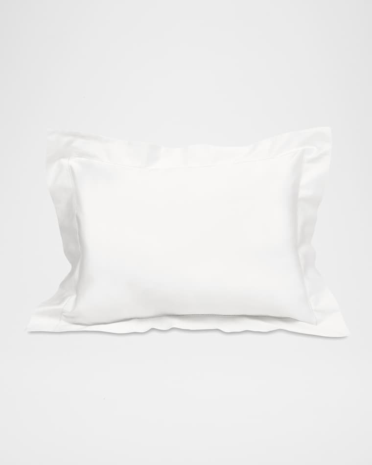 Signoria Firenze Nuvola Percale 600 Thread Count Sham