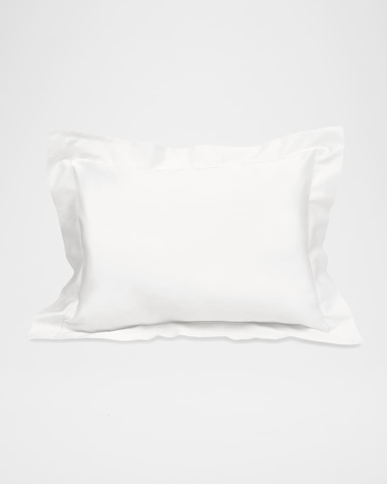 Signoria Firenze Nuvola Percale 600 Thread Count Sham