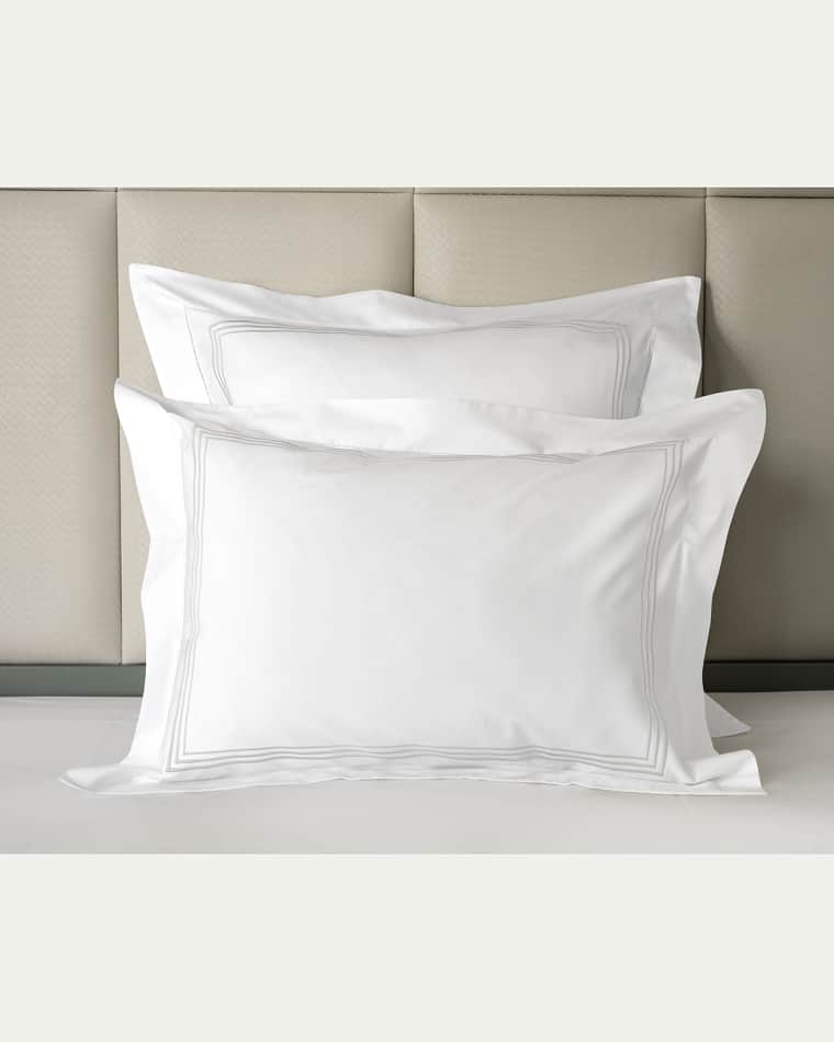 Signoria Firenze Granduca 600 Thread Count Sham