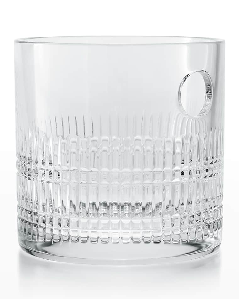 THE MARTHA, by Baccarat The Martha Ice Bucket