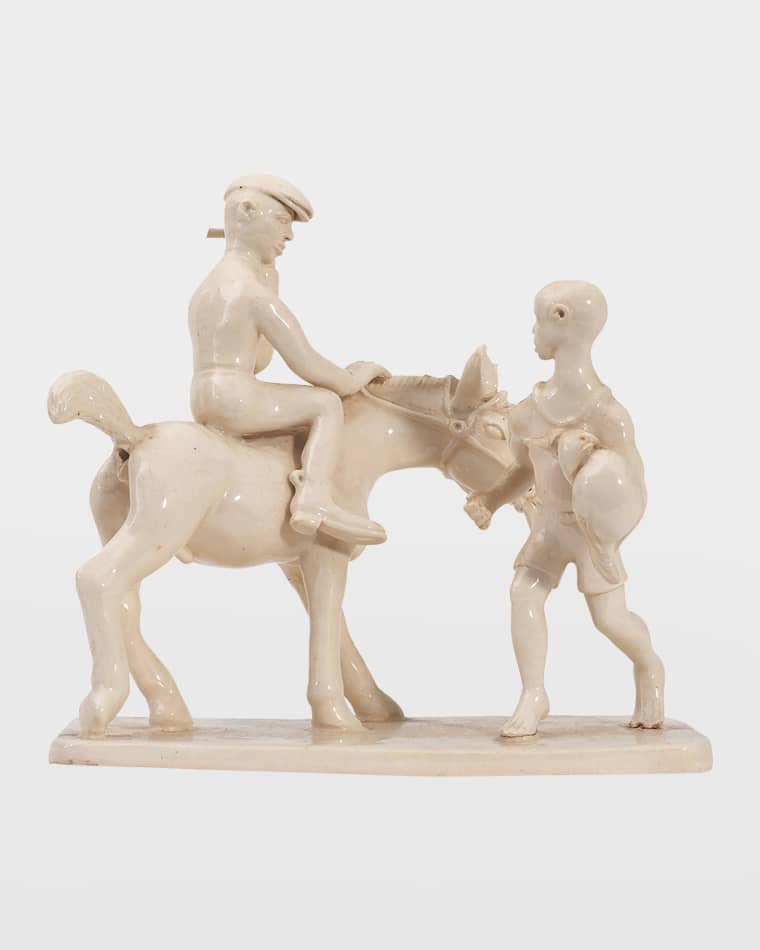 Ardmore Ceramic Art Horse Ceramic Sculpture