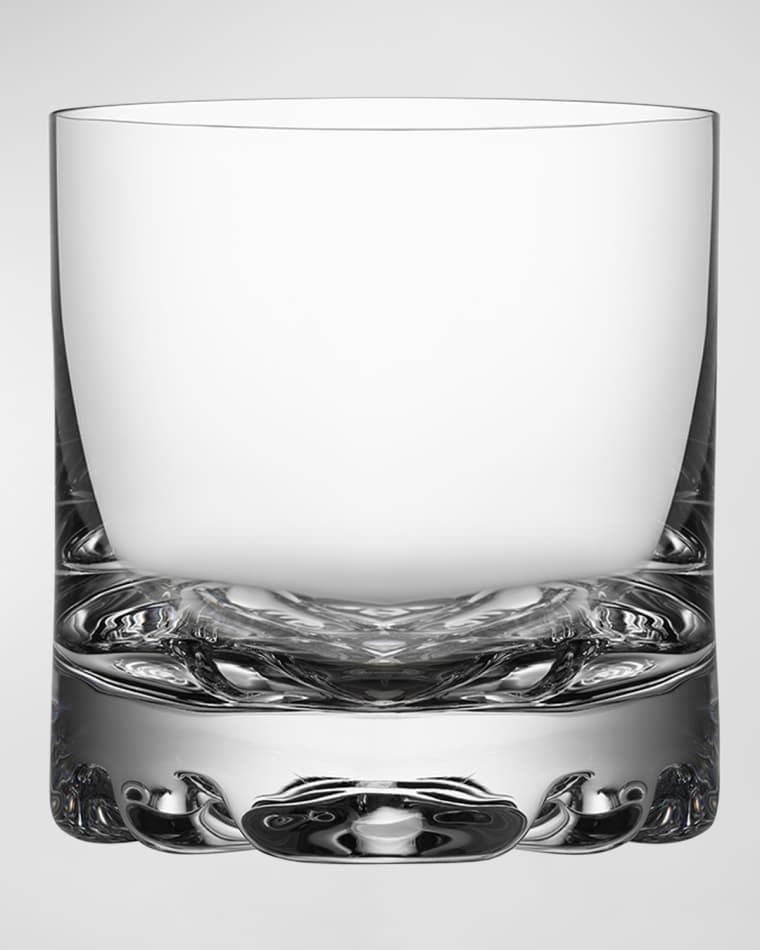 Orrefors Erik 8.5 oz. Old Fashioned Glasses, Set of 4
