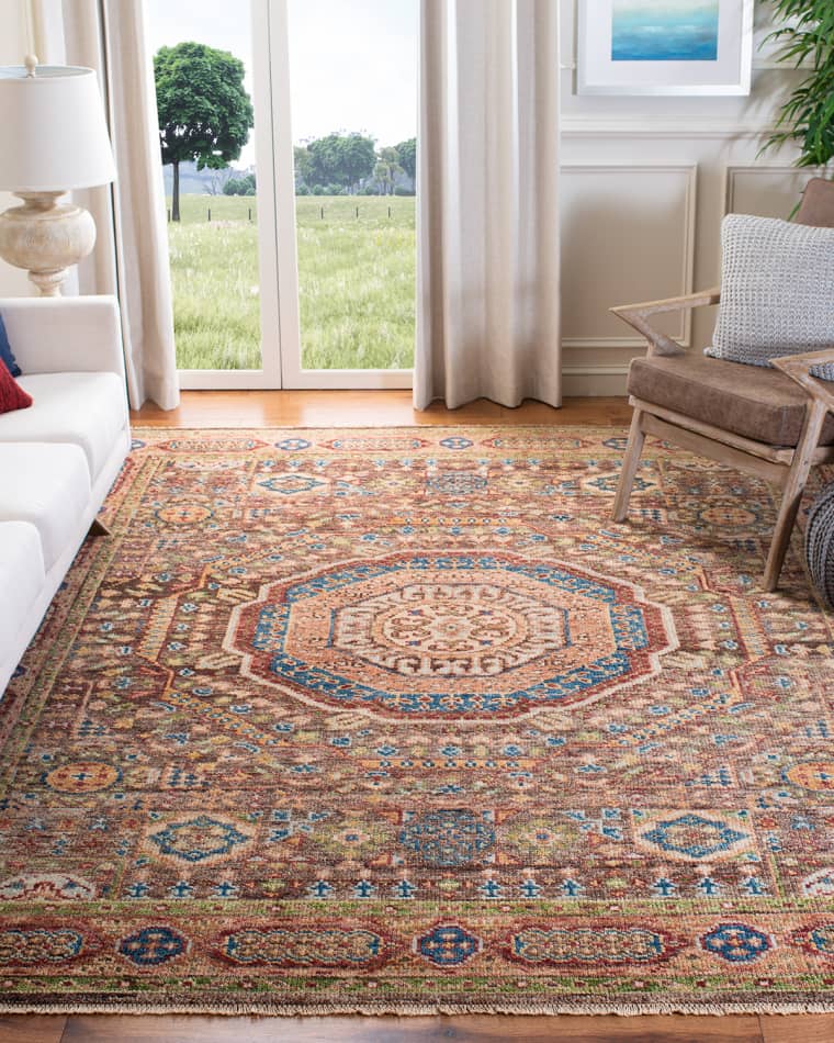 Safavieh Chance Hand-Knotted Rug, 10'x 14'