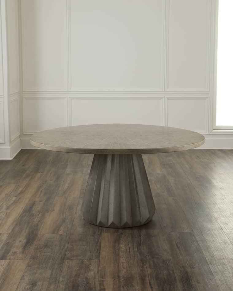 A.R.T. Furniture Vault Round Dining Table