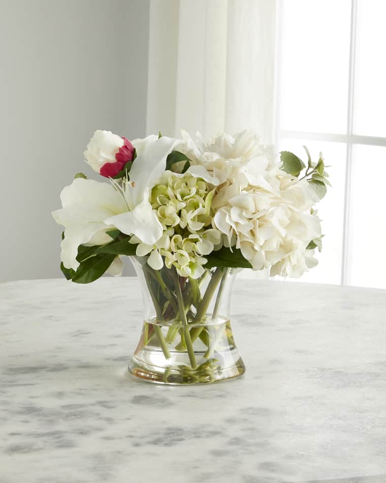 John-Richard Collection Sweet Garden Bouquet