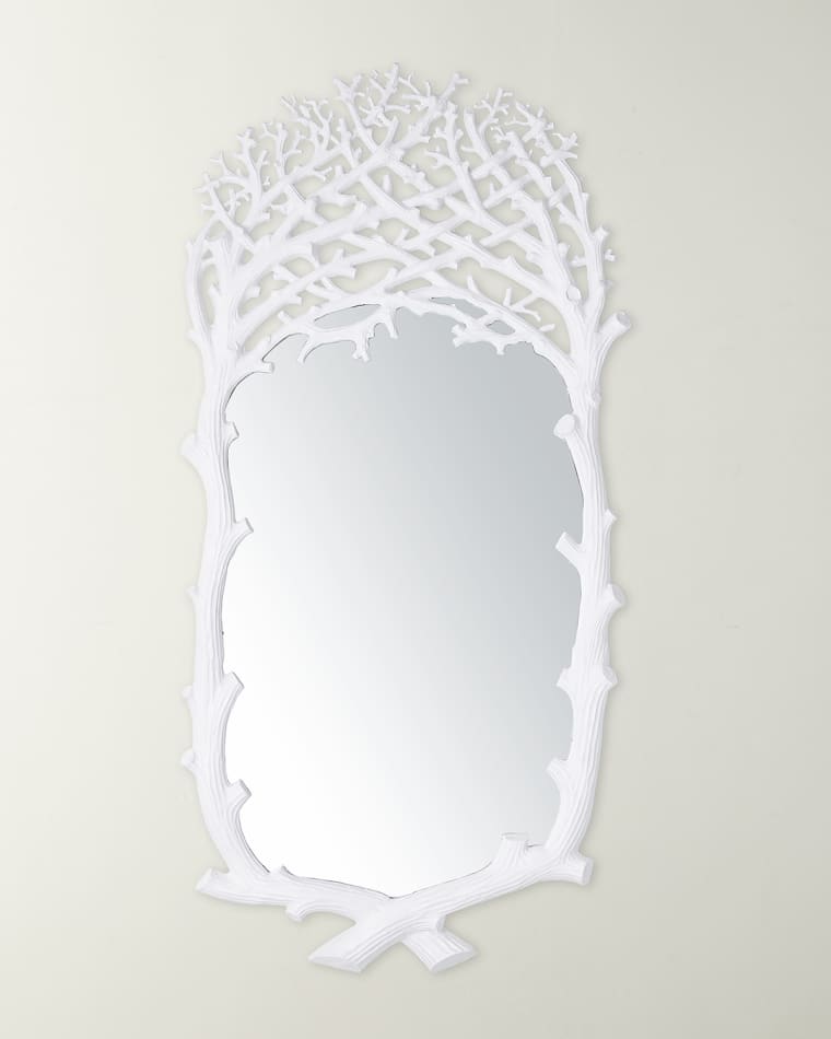Global Views Spotswood Arbor Mirror