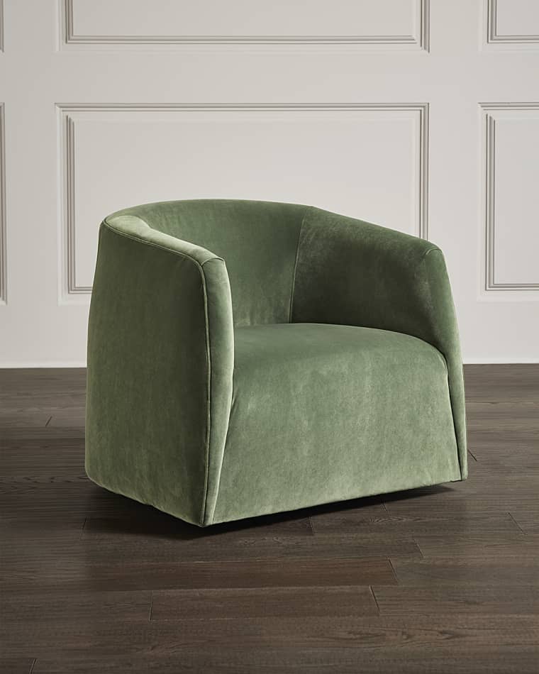 HF Custom Nora Swivel Chair