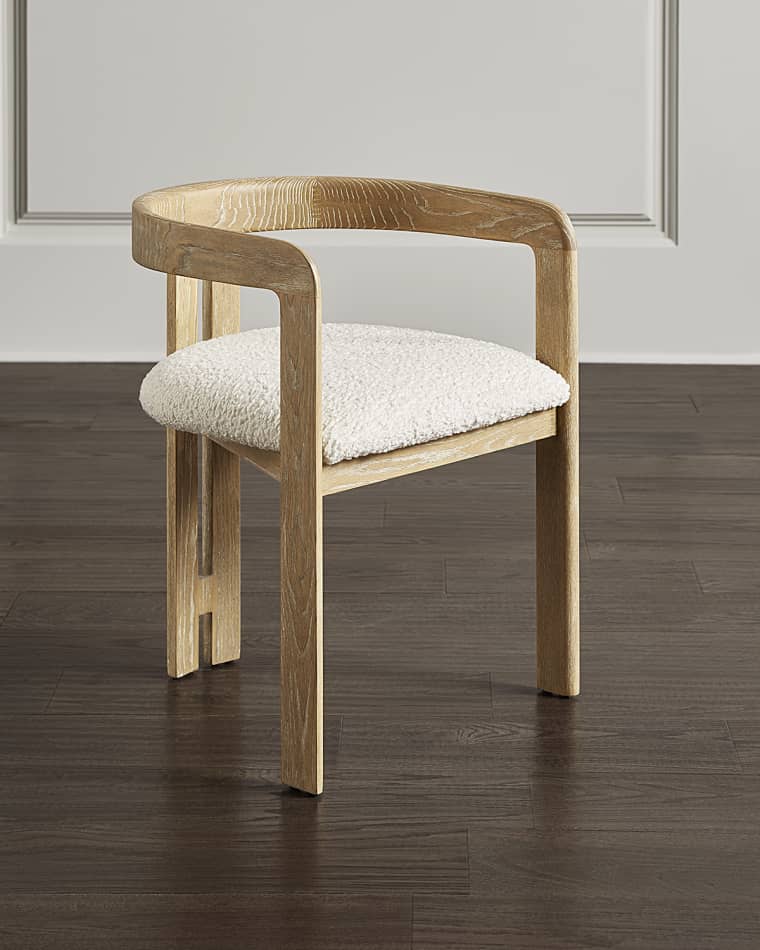 Interlude Home Burke Dining Chair