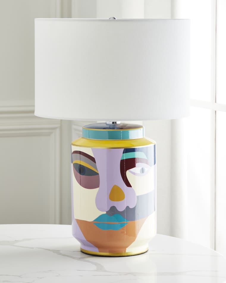 Jamie Young Undertow Table Lamp