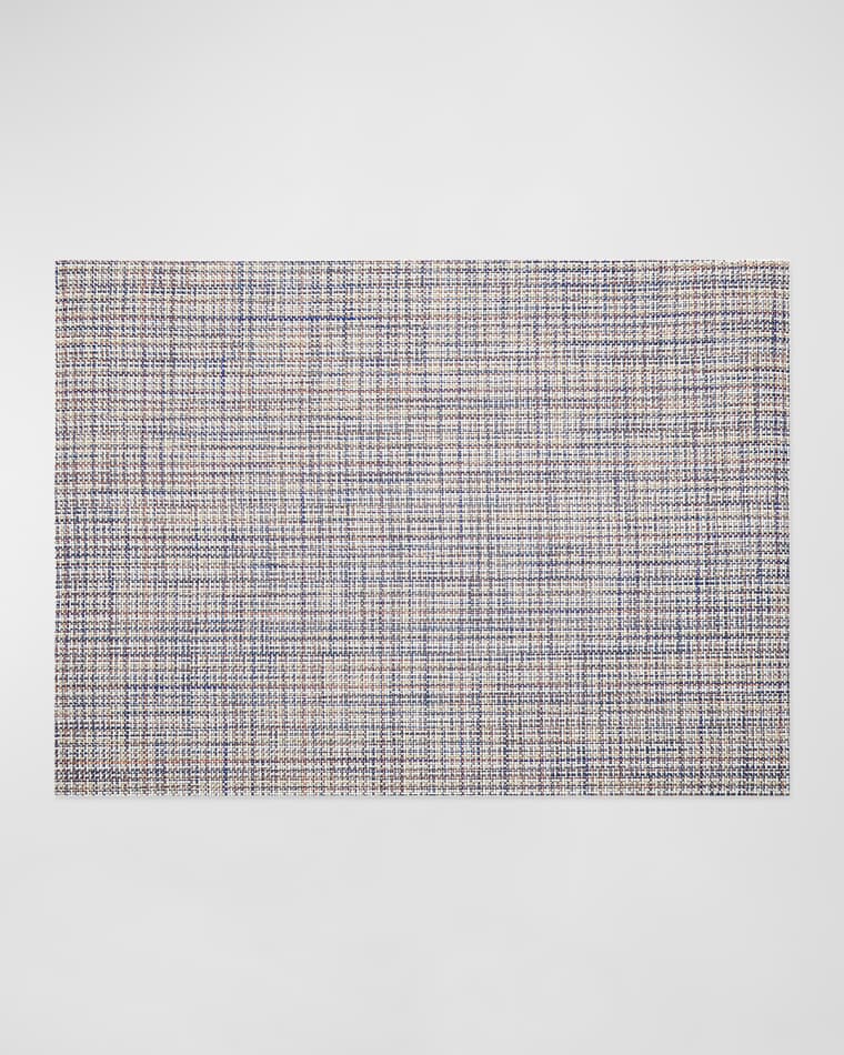 Chilewich Basketweave Floormat, 2' x 6'