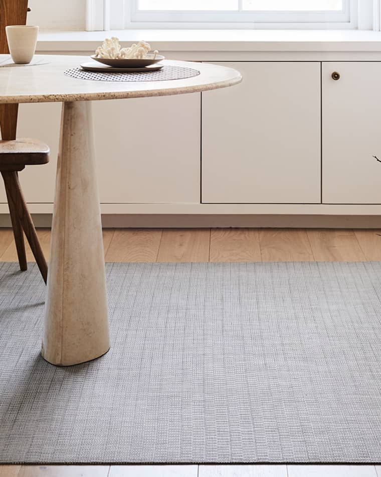 Chilewich Thatch Floor Mat, 4' x 6'