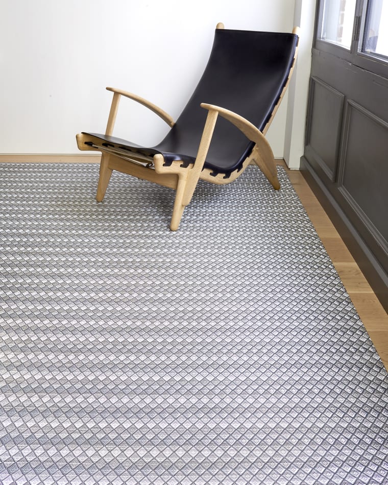 Chilewich Kite Floormat, 3' x 4'