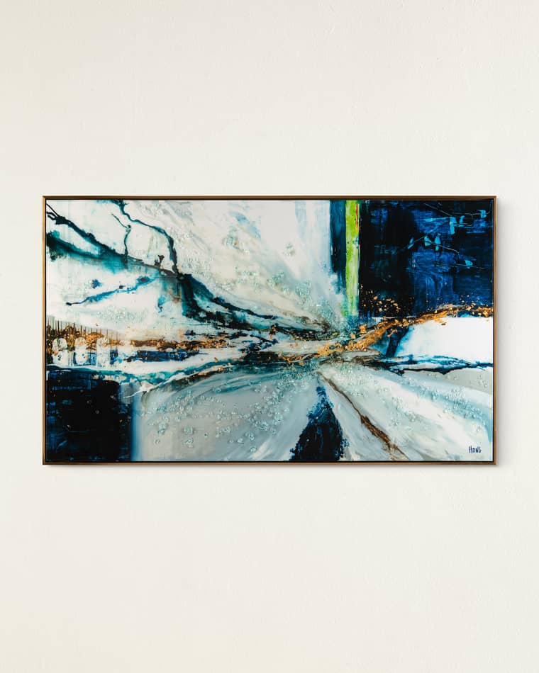 John-Richard Collection "Beyond" Giclee Wall Art by Mary Hong
