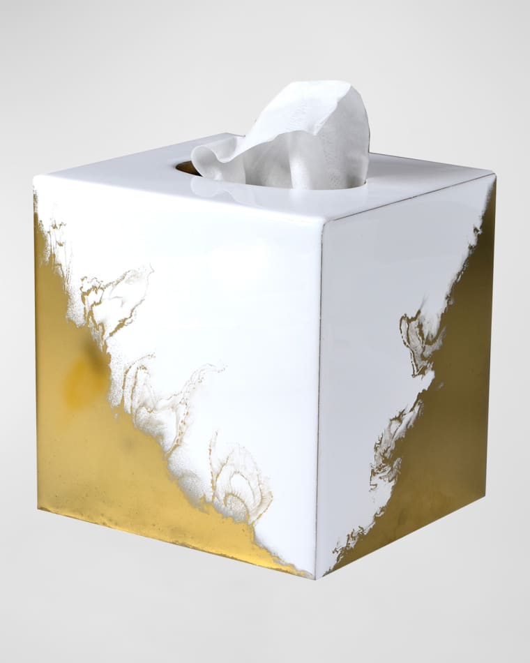 Mike & Ally Lava Boutique Tissue Box Cover