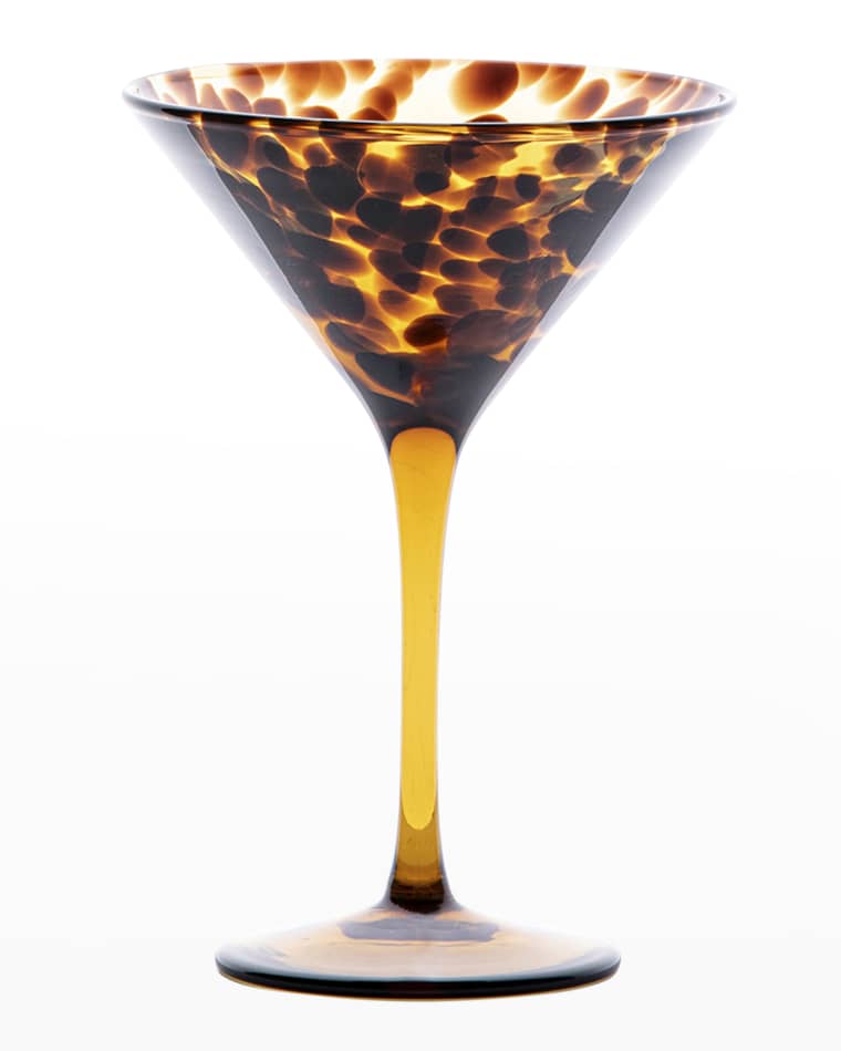 Juliska Puro Martini - Tortoiseshell